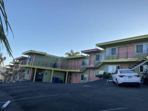 Fireside Inn Santa Cruz