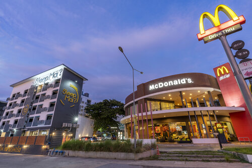 Sleep Mai Chiang Mai Airport Lifestyle Hotel