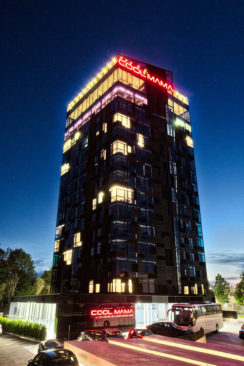 Cool Mama Hotel Salzburg