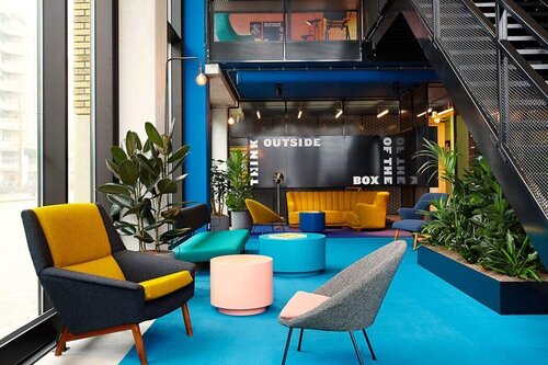 The Social Hub Eindhoven