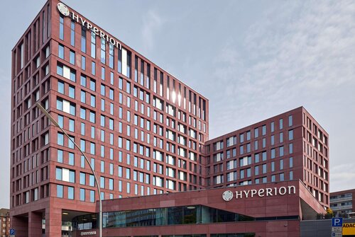 Hyperion Hotel Hamburg