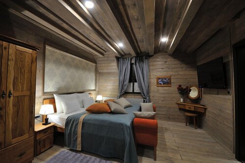 Ethno Houses Plitvica Selo