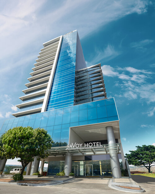 Savoy Hotel Mactan Newtown