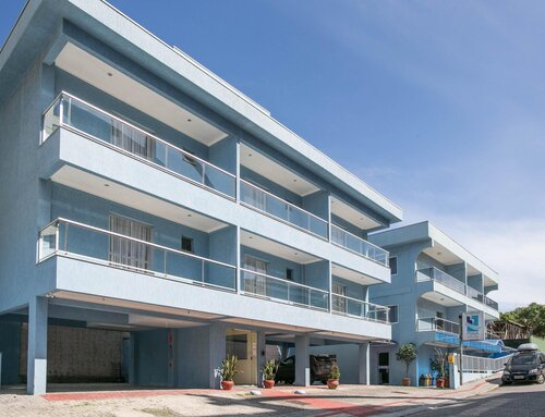 Bombinhas Praia Apart Hotel - Unidade Bombas