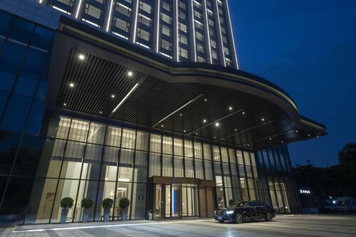 DoubleTree by Hilton Shenzhen Nanshan