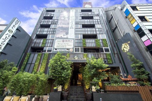 Pasela No Mori Yokohama Kannai