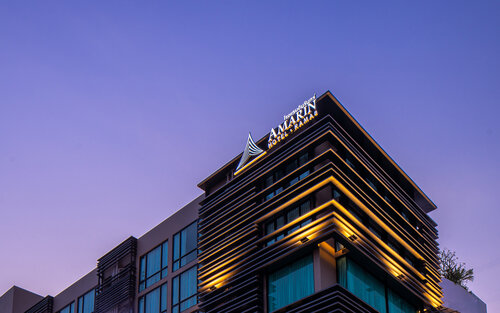 Amarin Hotel Rama 8