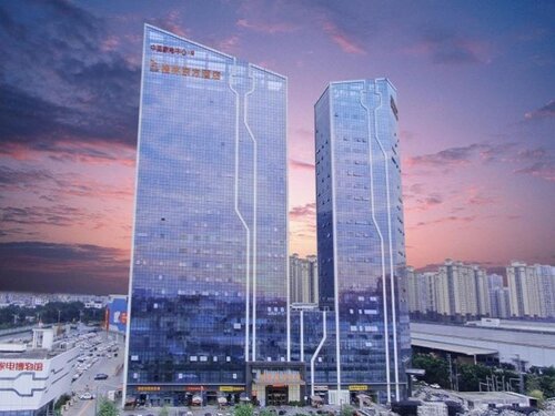 Greentree Eastern Foshan Shunde District Huicong E