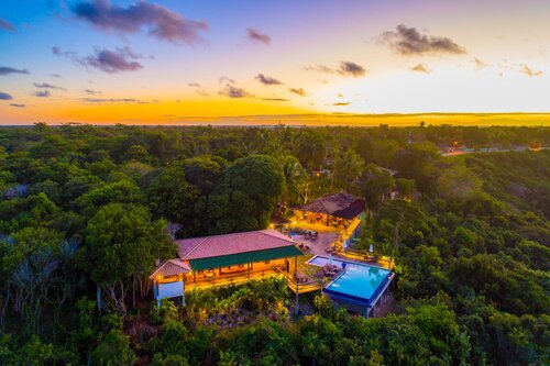 Manacá Pousada Parque