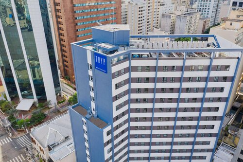 Tryp By Wyndham Sao Paulo Paulista Paraiso
