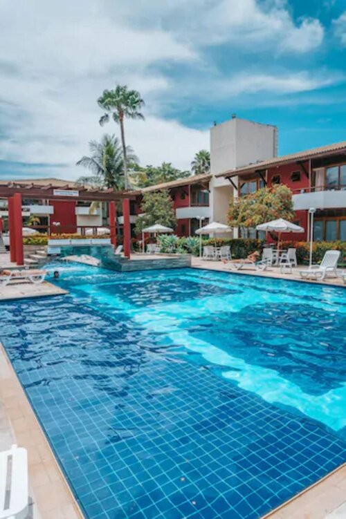 Porto das Naus Praia Hotel