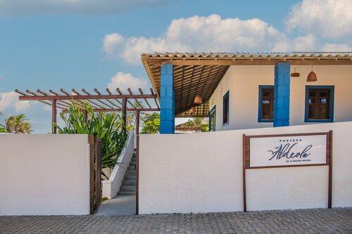 Pousada Aldeola by Slaviero Hoteis