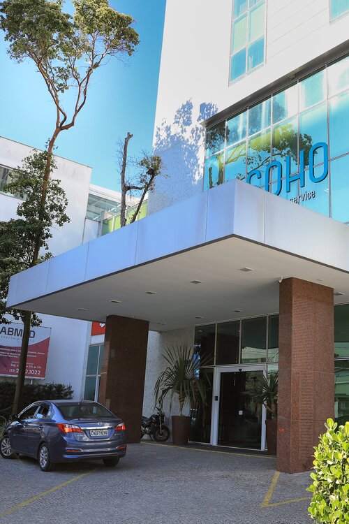 Promenade Soho Campos Hotel