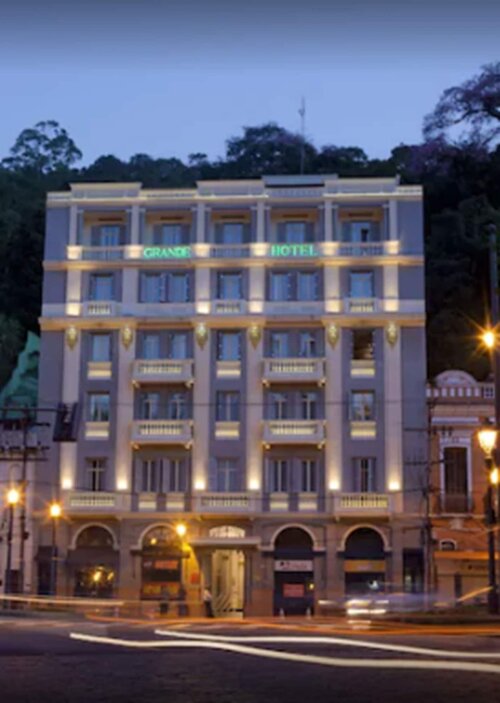 Grande Hotel Petrópolis