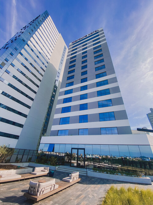 Mercure Itajai Navegantes