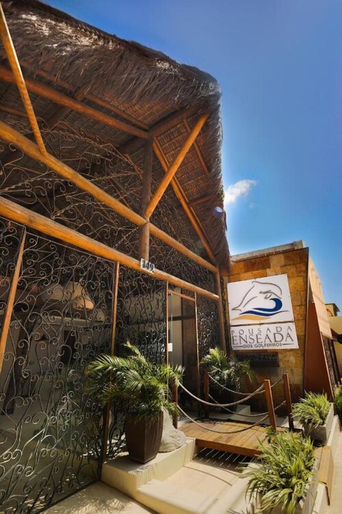 Enseada dos Golfinhos