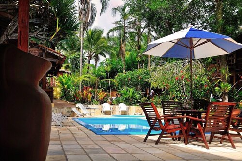 Hotel Pousada Marambaia