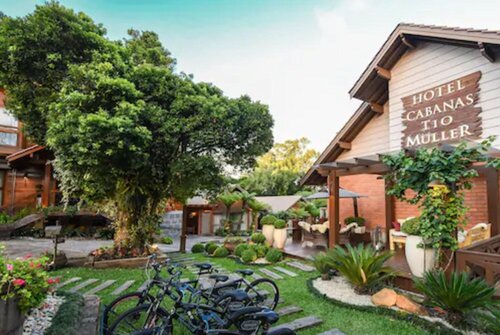 Hotel Cabanas Tio Müller