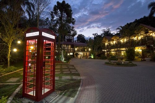 Hotel Britannia - Penedo