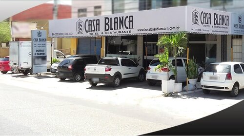 Hotel Casa Blanca Mossoró