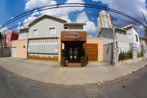 Hotel Esplanada Campinas