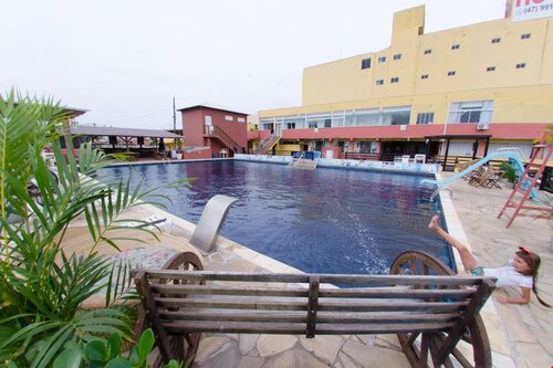 Hotel Mirante do Parque