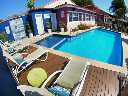 Pousada Solar de Geriba