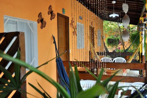 Pousada Som Dos Pássaros