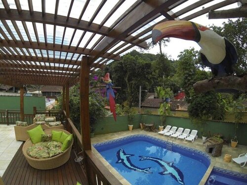 Pousada Vila Atlantica Inn