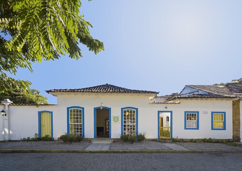 Pousada Vila do Porto - Paraty