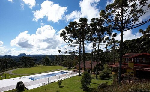 SuryaPan Hotel Refúgio