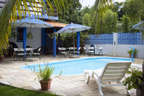 Pousada São Jorge - Porto de Galinhas