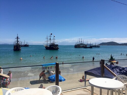 Pousada dos Golfinhos - Florianópolis