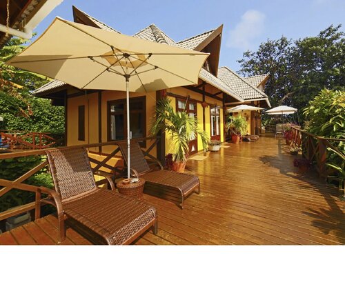 Pousada Pedras Secas