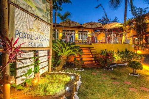 Pousada Portal da Concha