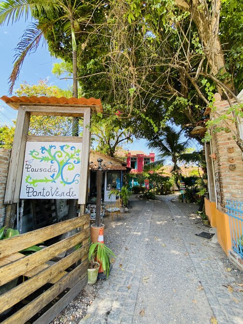 Pousada Porto Verde