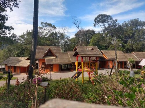 Pousada Maibe Amanhecer na Serra