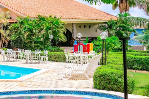 Hotel Três Palmeiras