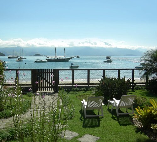 Pousada Ancoradouro Ilha Grande