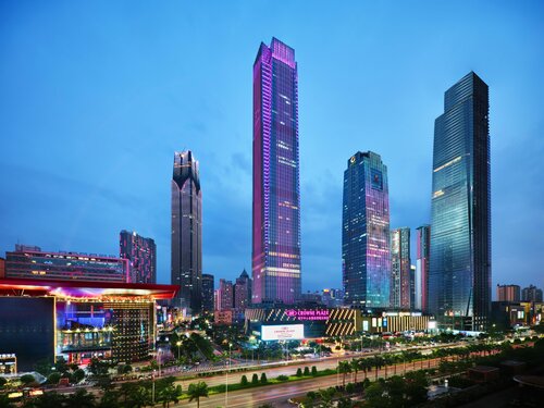 Crowne Plaza Nanning City Center