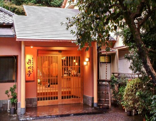 Yushintei Ryokan