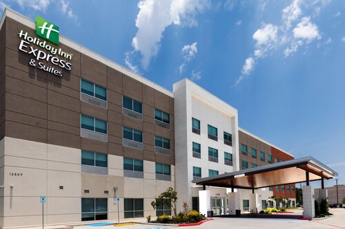 Holiday Inn Express & Sts Stafford NW-Sugar Land