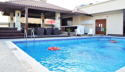 Kiev Tower Luxury Apartments