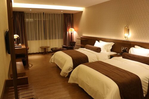 James Joyce Coffetel Guangzhou Sanyuanli Metro Bra