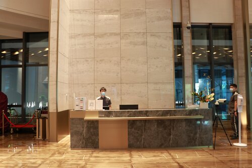 Crowne Plaza Shenzhen Nanshan