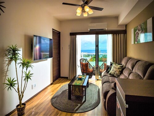 ZOE RESORT THE Sunset Village OKINAWA CHATAN