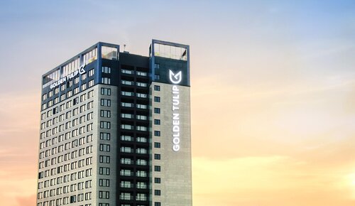 Golden Tulip Ever Yongin Hotel