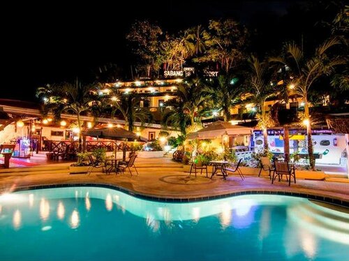 Oriental Sabang Hill Resort