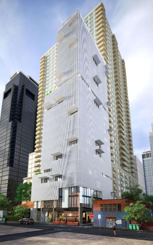 Brady Hotels Jones Lane