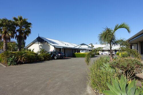 Torquay Tropicana Motel